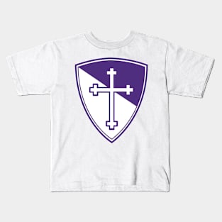 BYX Crest Kids T-Shirt